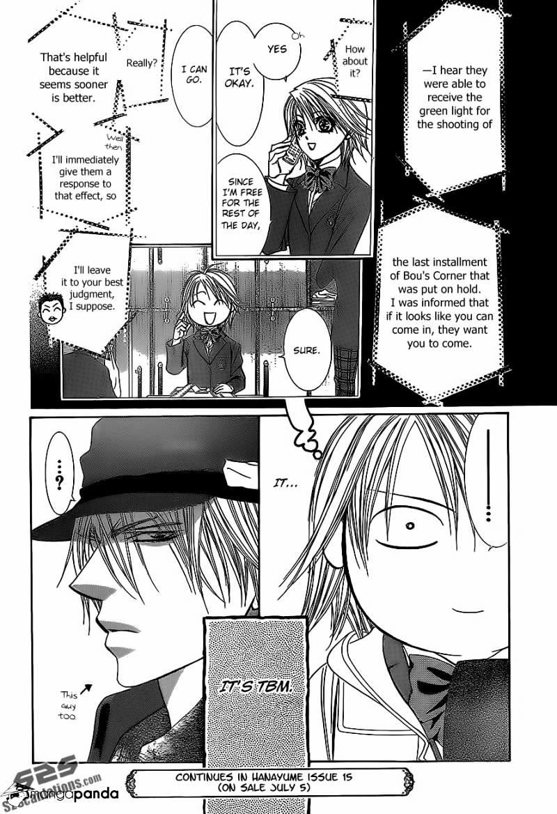 Skip Beat, Chapter 189 image 31